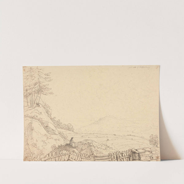 Just out of Shaftesbury by Thomas Hastings