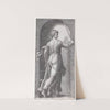 Justice by Marcantonio Raimondi