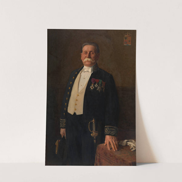 Justin Peeters-Lacroix by Edouard De Jans