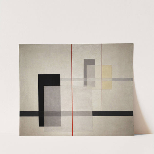 K VII by László Moholy-Nagy