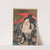 Kabuki Actor Ichikawa Ebizō V as Kumagai Jirō Naozane (ca. 1849) by Utagawa Kunimasu