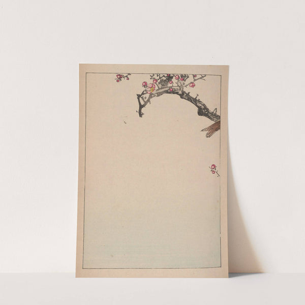 Kachō gafu, Pl.04 by Kōtei Fukui