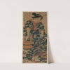 Kaga no Chiyojo (1844) by Keisai Eisen