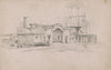 Kaighn Avenue ferry terminal, Camden, New Jersey (1852)