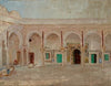 Kairouan (Courtyard in the Mosque of the Sword) (1911)