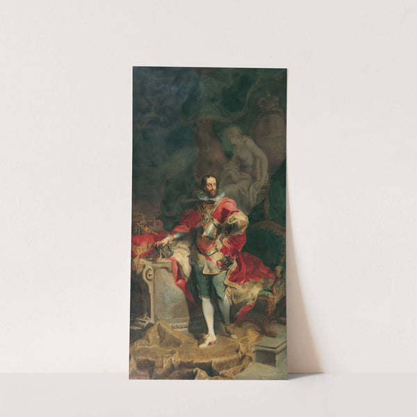 Kaiser Ferdinand I. (1760) by Franz Anton Palko