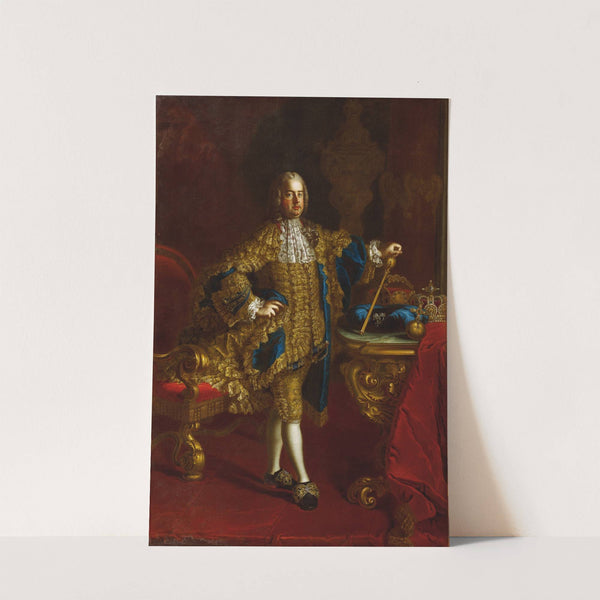 Kaiser Franz I. Stephan by Martin van Meytens
