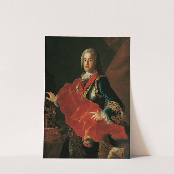 Kaiser Franz I. Stephan von Lothringen by Martin van Meytens