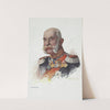 Kaiser Franz Josef I (1914) by Oskar Brüch