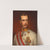 Kaiser Franz Joseph I. (1858) by Josef Neugebauer