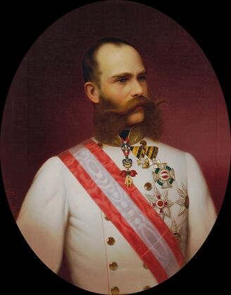 Kaiser Franz Joseph I.
