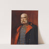 Kaiser Franz Joseph I. by Leopold Horovitz