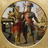 Kaiser Maximilian I. und Georg von Frundsberg (1868)