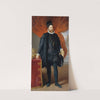 Kaiser Rudolf II. by Johann Peter Krafft