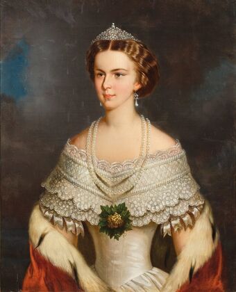 Kaiserin Elisabeth