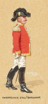 Kaiserlicher Stallübergeher
