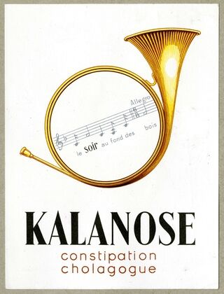 Kalanose (1910-1950)