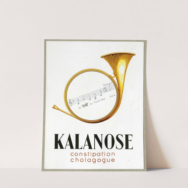 Kalanose (1910-1950) by Laboratoires R. Bouchet