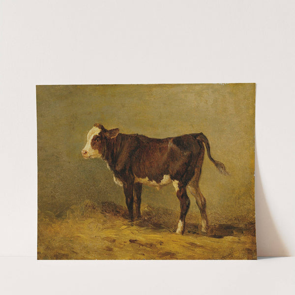 Kälbchen by Edmund Mahlknecht