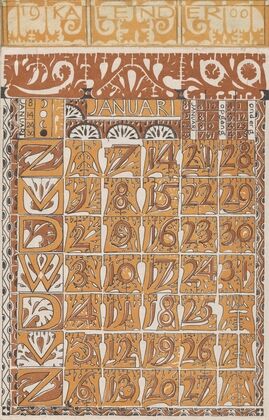 Kalender 1900