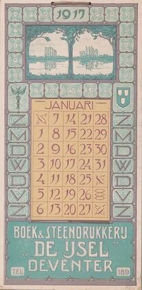 Kalender 1917 (1917)