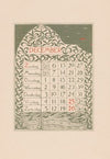 Kalenderblad voor december 1896