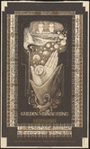Kalenderblad voor januari tot en met maart 1924