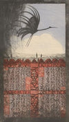 Kalenderblad voor september tot en met december 1924