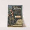 Kalisalze gute Ernten. Landwirte bestellt rechtzeitig! (1910) by Paul Scheurich