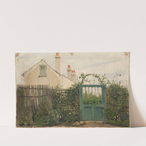 Kalitka by Victor Mikhailovich Vasnetsov