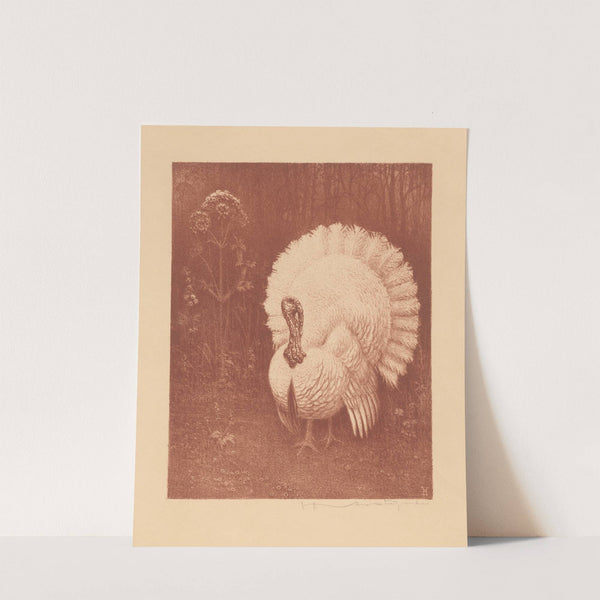 Kalkoen (1892-1940) by Henri Verstijnen