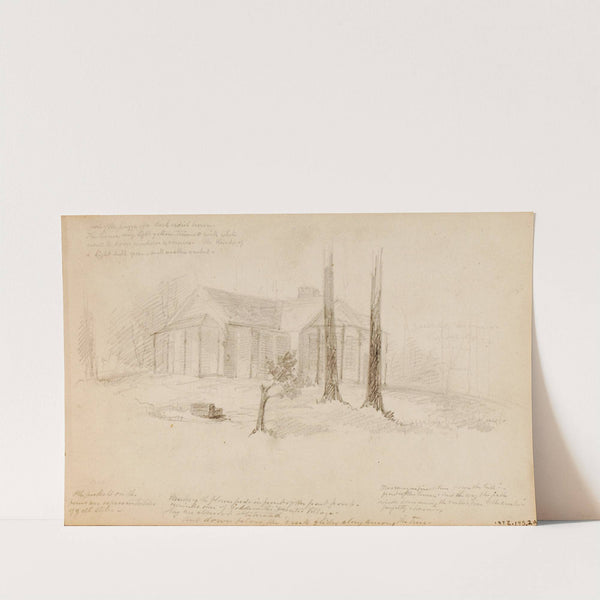 Kalorama by John Ferguson Weir