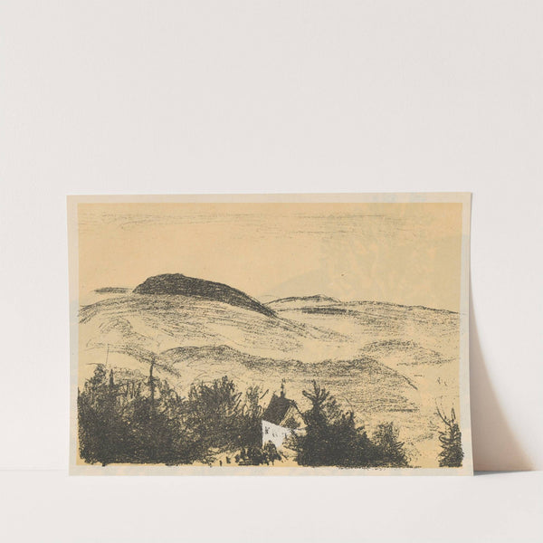 Kalwaria by Wojciech Weiss