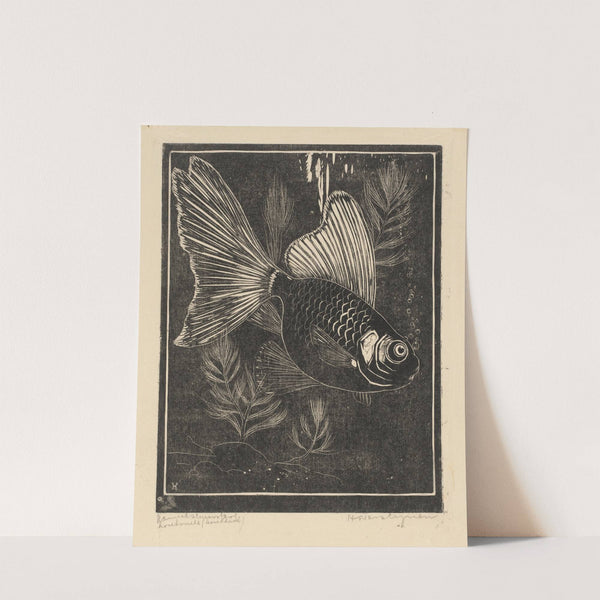 Kameelsluierstaart (1892-1940) by Henri Verstijnen