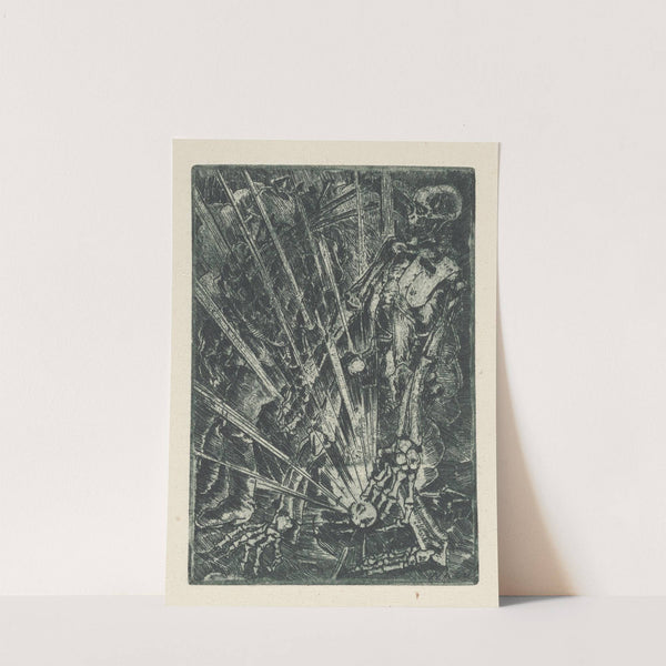 Kameraden (1922) by Aloys Wach