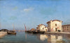 Kanal bei Martigues