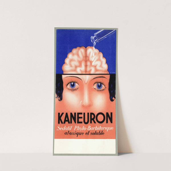 Kaneuron (1910-1950) by R. Stab