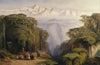 Kangchenjunga from Darjeeling