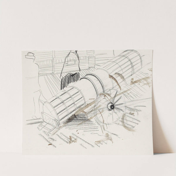 Kanon (1896) by Carel Adolph Lion Cachet