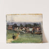 Kansas City, Kansas by Henry Ossawa Tanner
