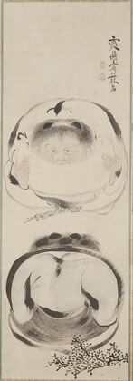 Kanzan-and-Jittoku