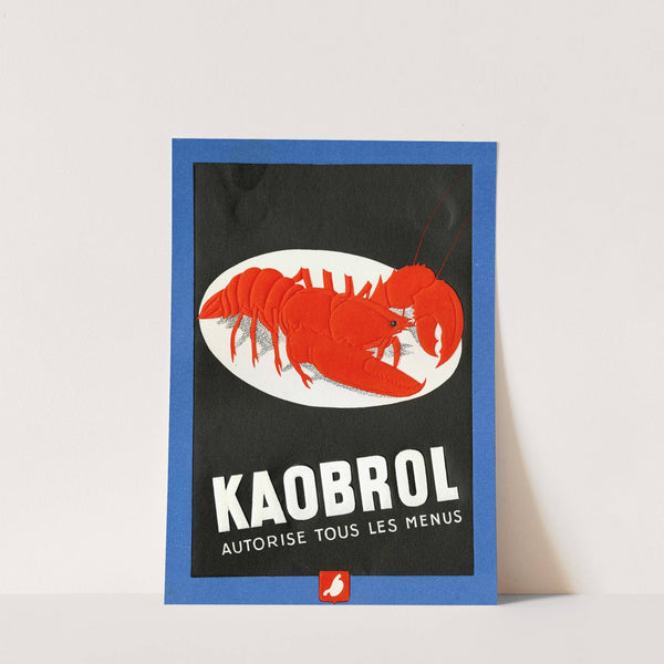 Kaobrol (1910-1950)