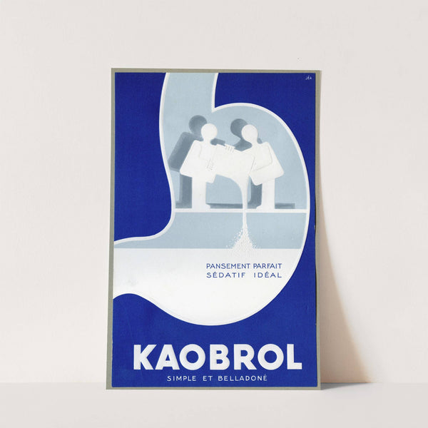 Kaobrol (1910-1950) by Laboratoire Laroze