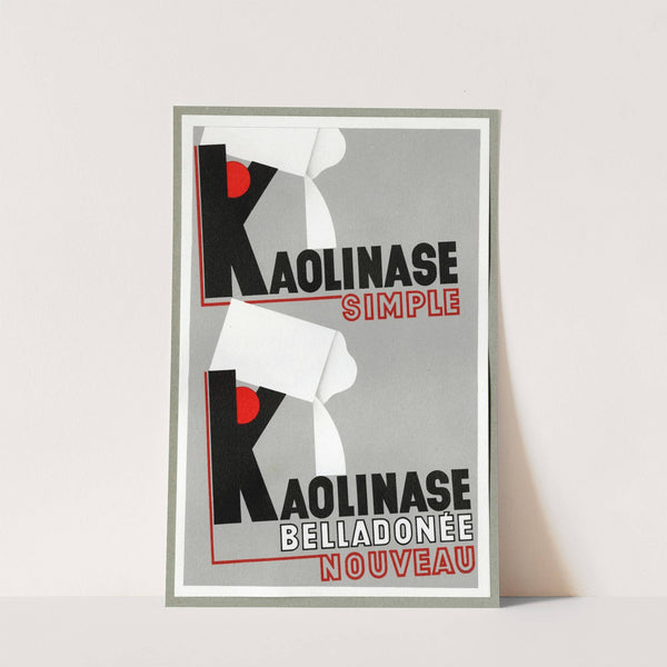 Kaolinase (1910-1950) by Laboratoires G. Beytout