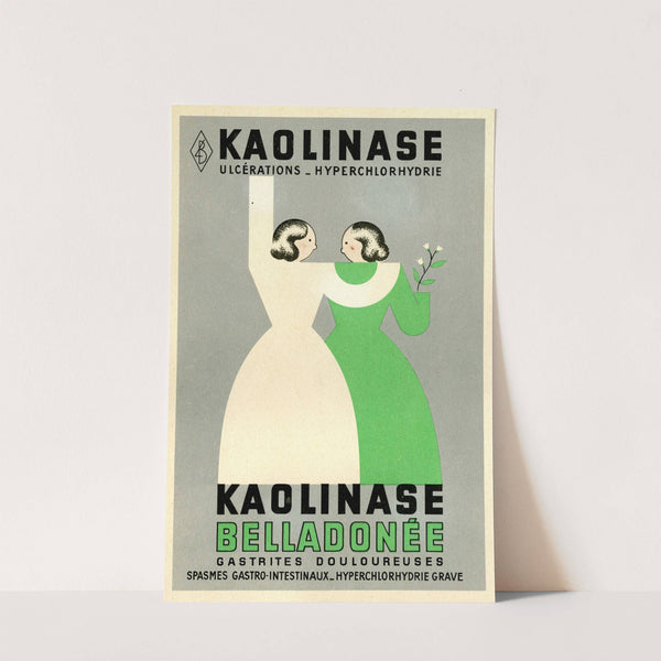 Kaolinase (1910-1950) by Laboratoires G. Beytout