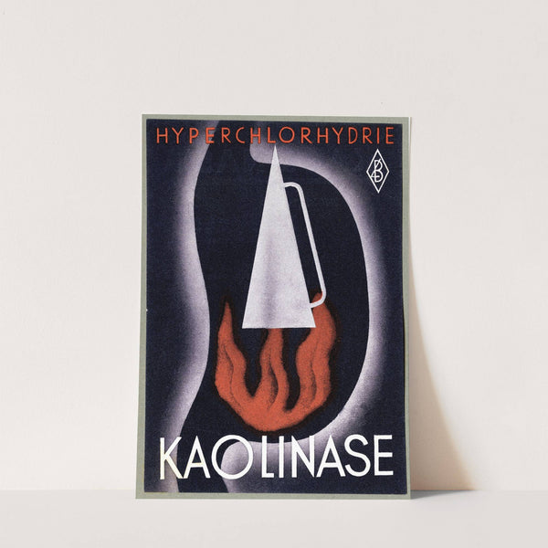 Kaolinase (1910-1950) by Laboratoires G. Beytout
