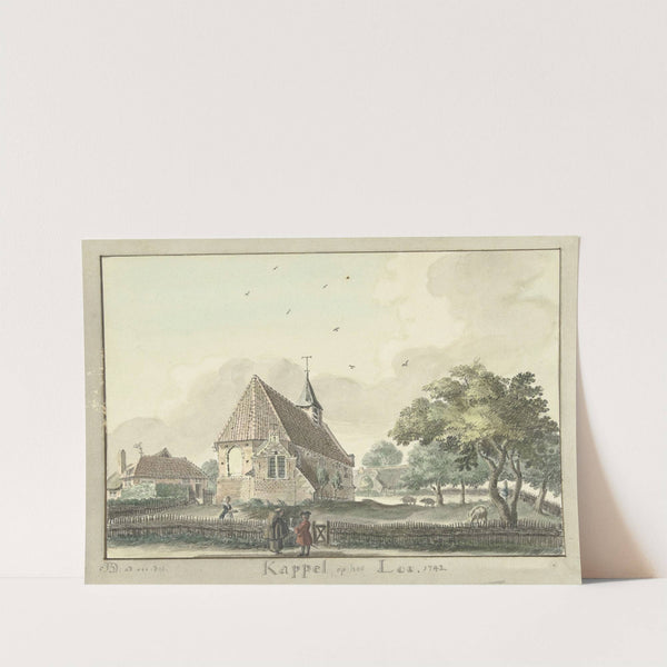 Kapel op 't Loo by Jan de Beijer