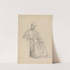 Kardinal by Adolph Tidemand