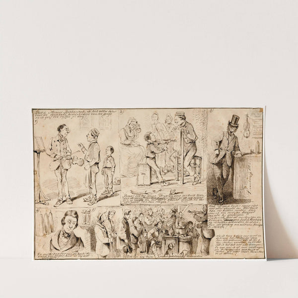 Karik., de geschiedenis van violist Kees Kattedarm by Pieter van Loon