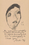 Karikatuur van Gerard Bolland (1923)